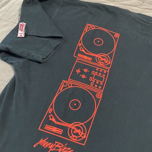 Vintage 90’s Johnny Blaze Hip Hop Brand T | Size XXL - Picture 6 of 6